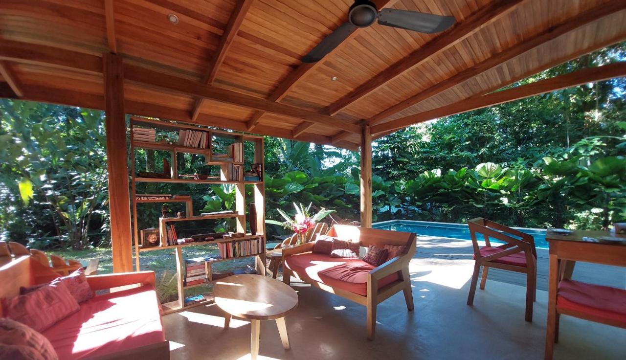 Satta Lodge (Adults Only) Puerto Viejo de Talamanca Экстерьер фото