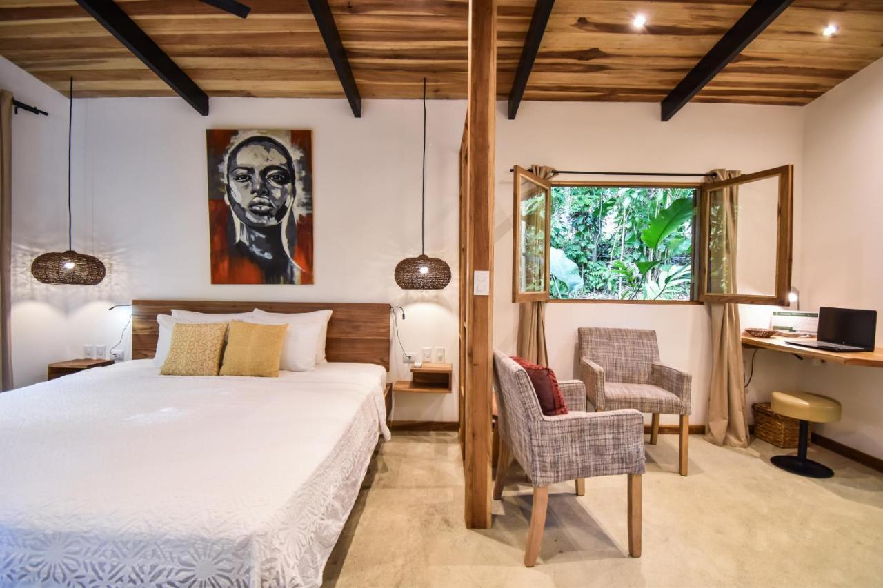Satta Lodge (Adults Only) Puerto Viejo de Talamanca Экстерьер фото