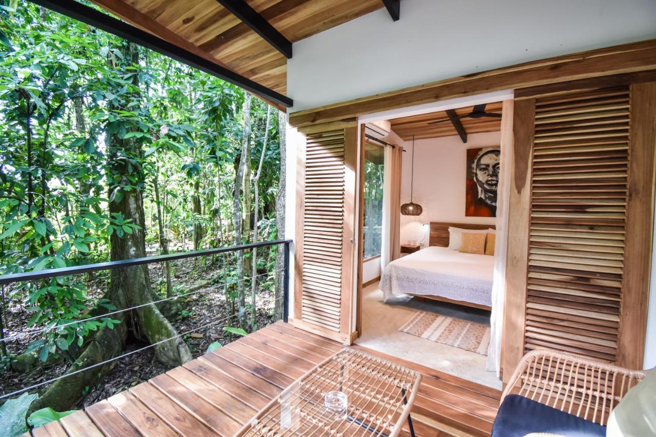 Satta Lodge (Adults Only) Puerto Viejo de Talamanca Экстерьер фото