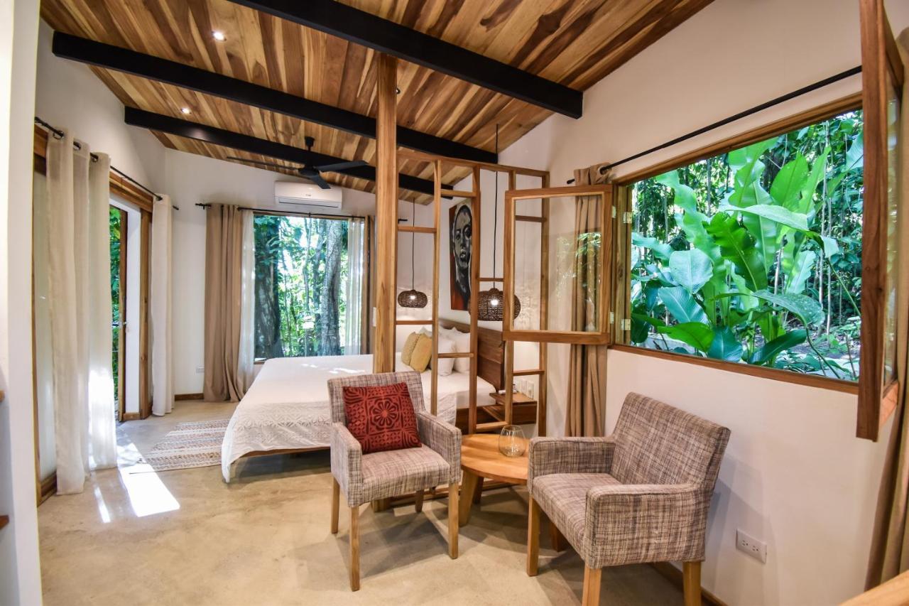 Satta Lodge (Adults Only) Puerto Viejo de Talamanca Экстерьер фото