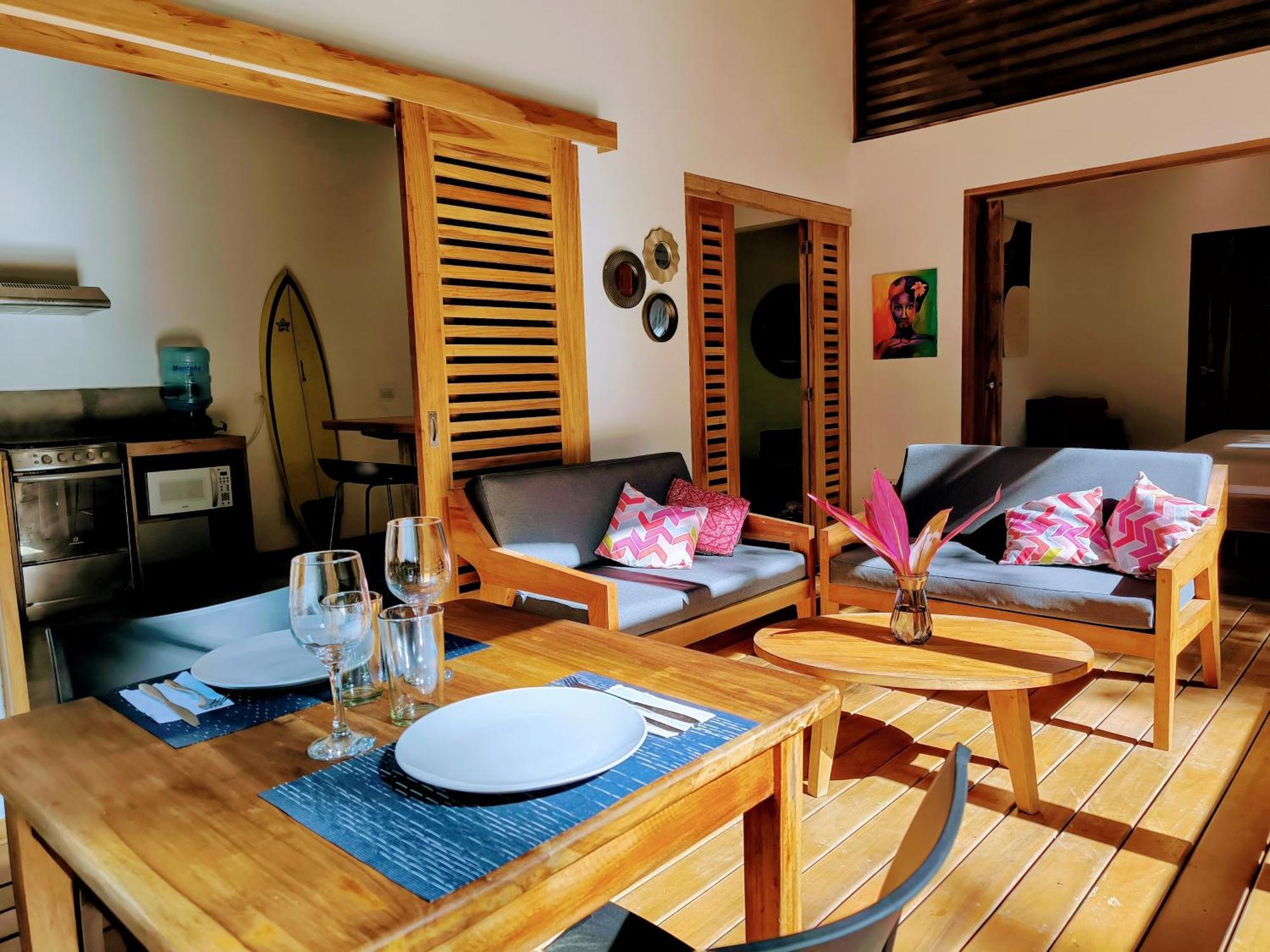 Satta Lodge (Adults Only) Puerto Viejo de Talamanca Экстерьер фото