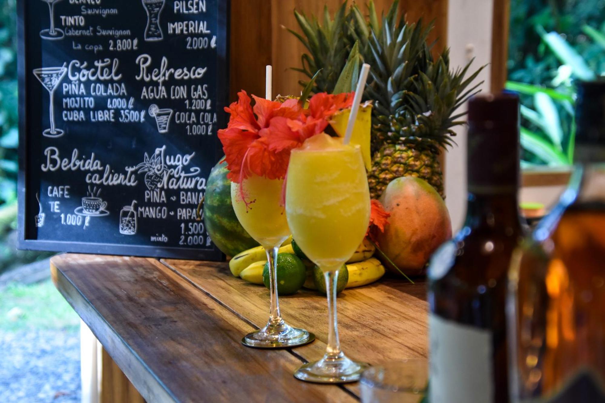 Satta Lodge (Adults Only) Puerto Viejo de Talamanca Экстерьер фото