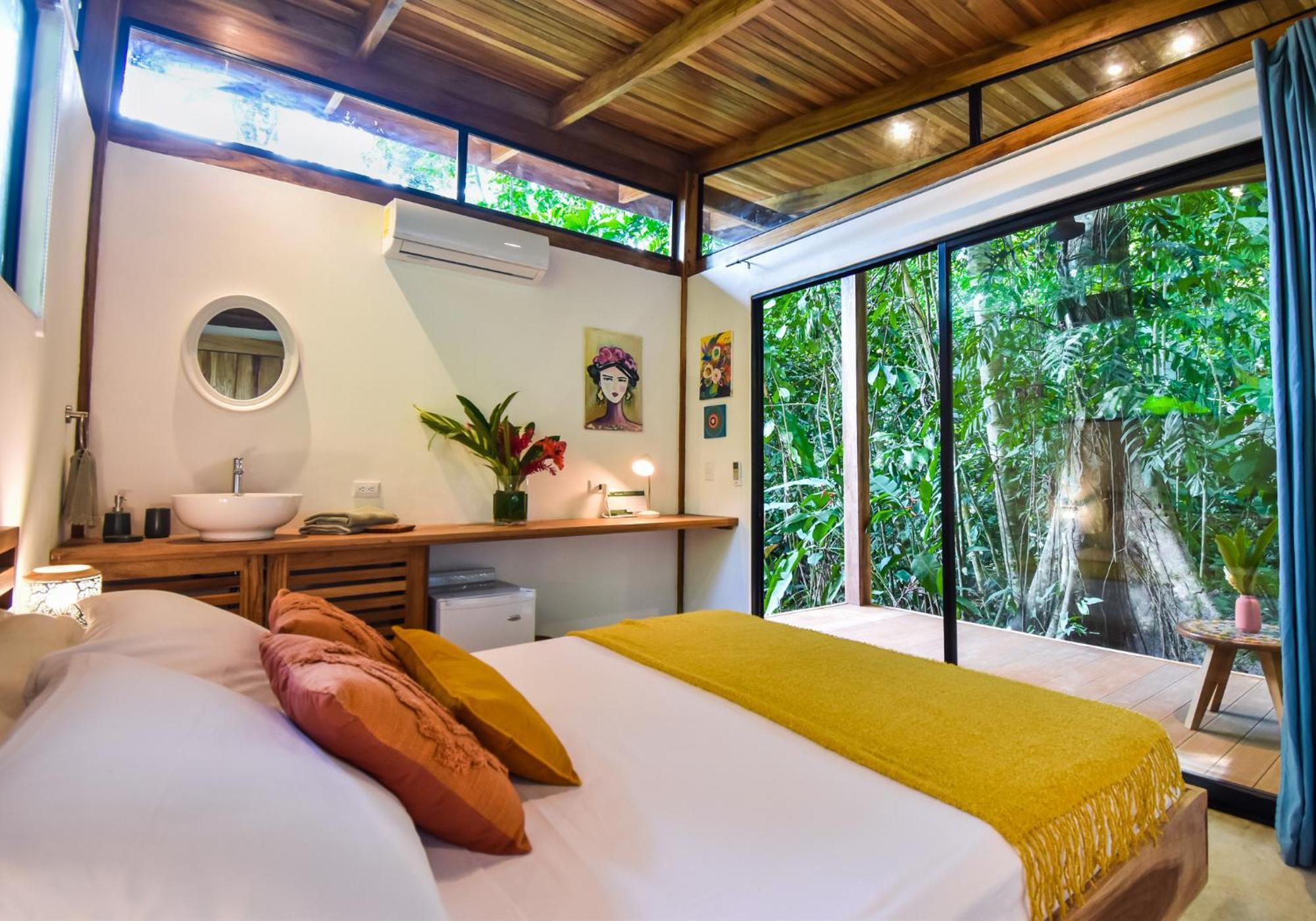 Satta Lodge (Adults Only) Puerto Viejo de Talamanca Экстерьер фото