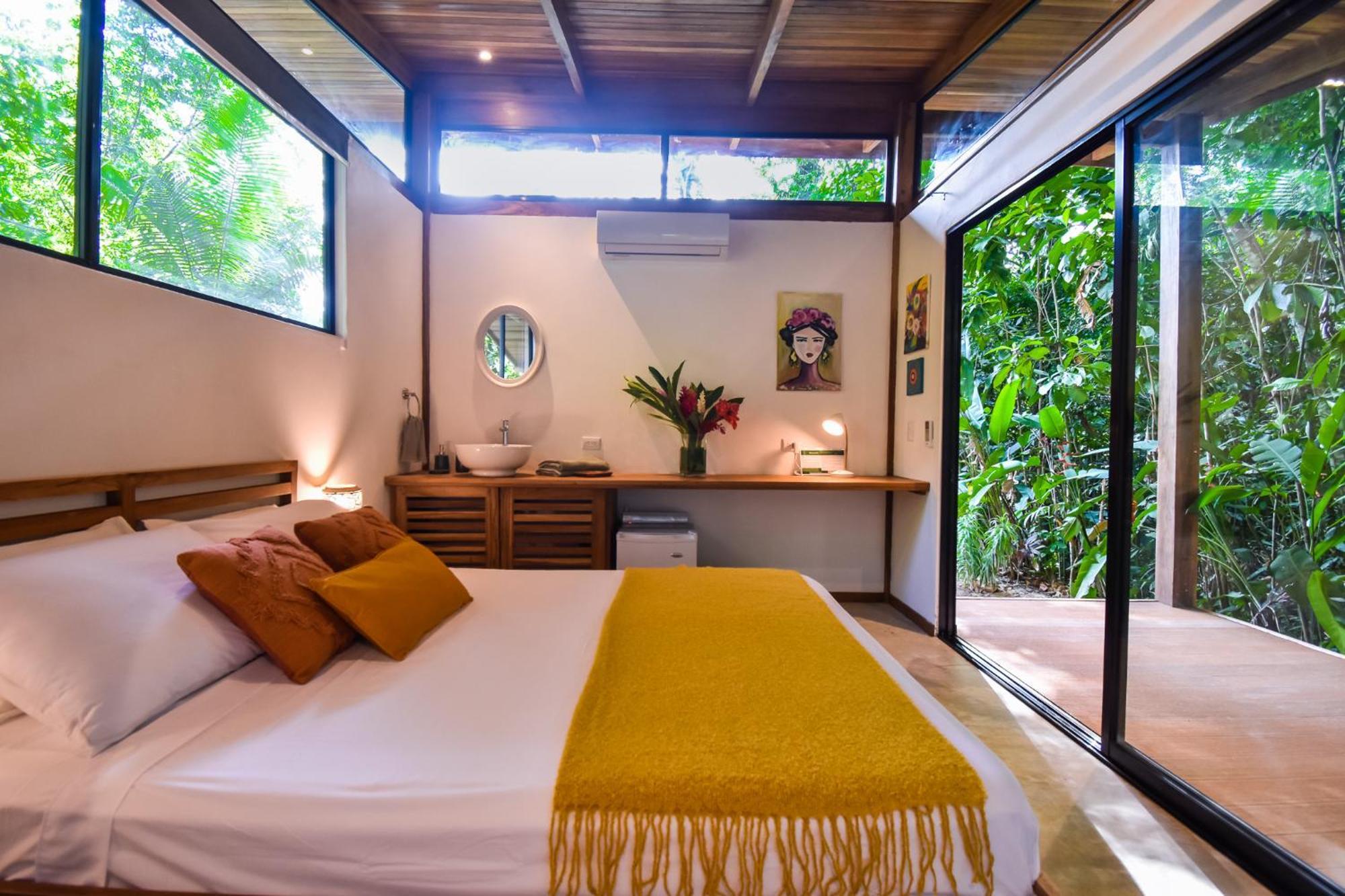 Satta Lodge (Adults Only) Puerto Viejo de Talamanca Экстерьер фото