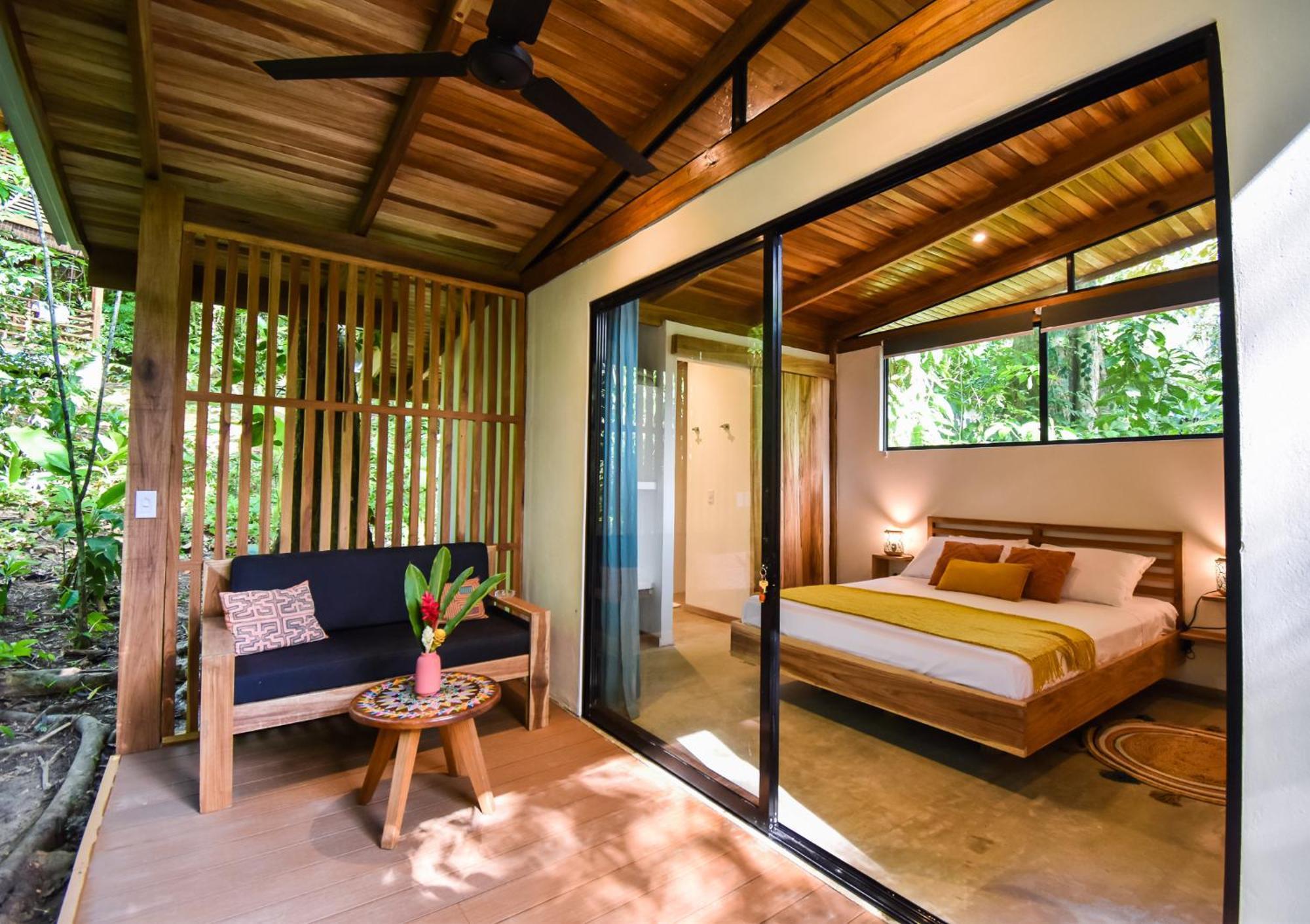 Satta Lodge (Adults Only) Puerto Viejo de Talamanca Экстерьер фото