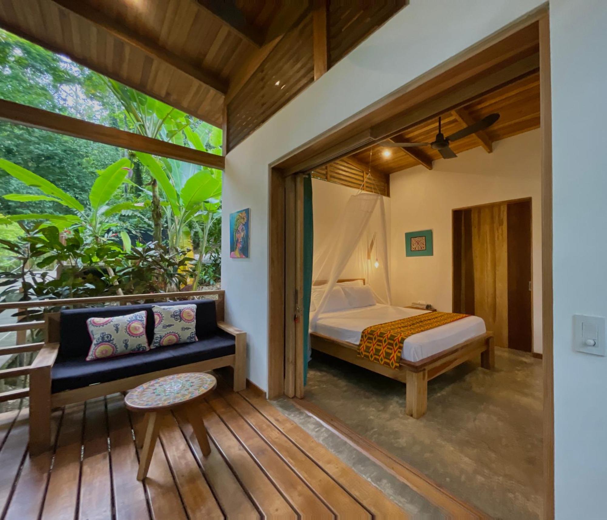 Satta Lodge (Adults Only) Puerto Viejo de Talamanca Экстерьер фото