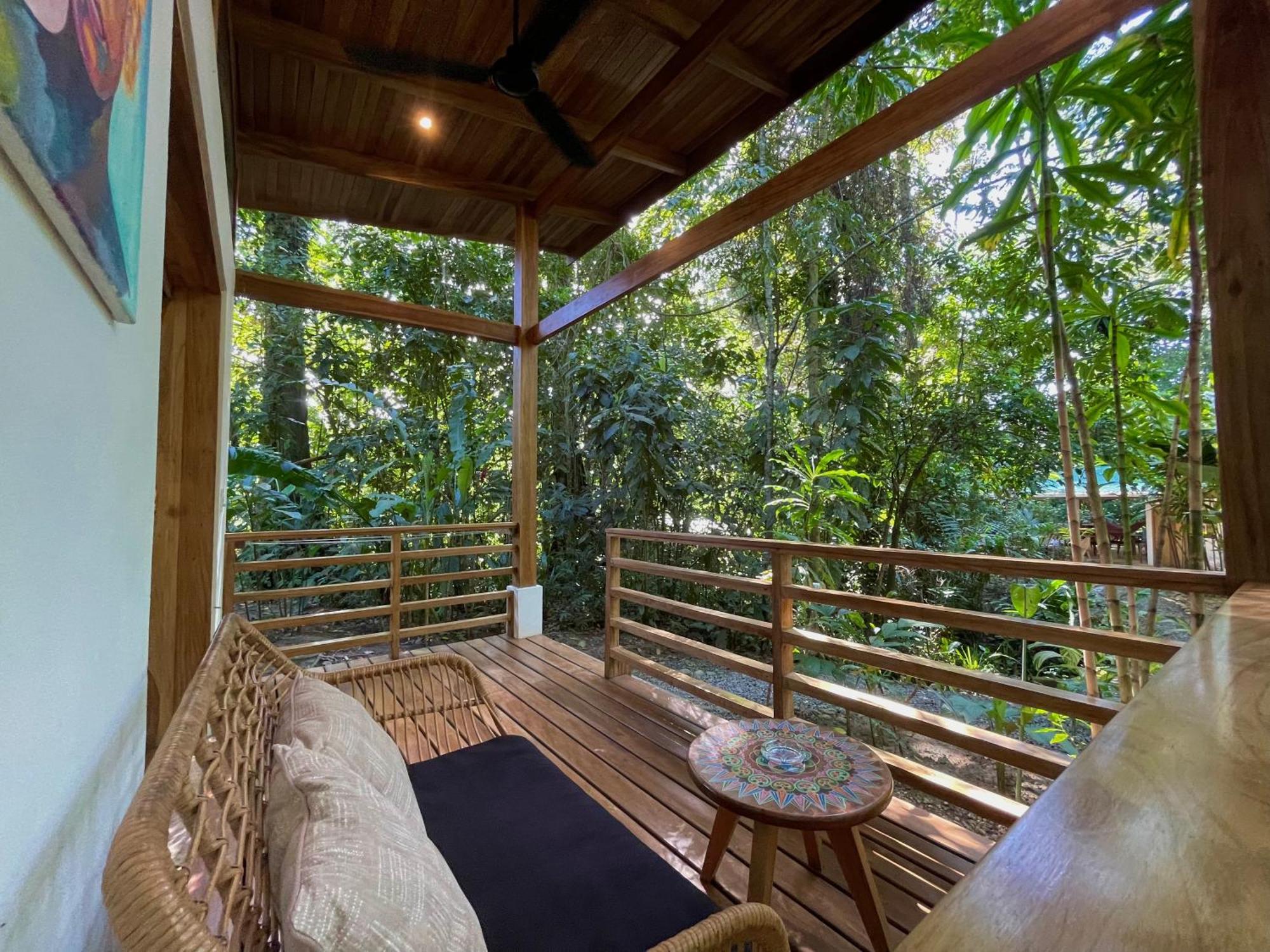 Satta Lodge (Adults Only) Puerto Viejo de Talamanca Экстерьер фото