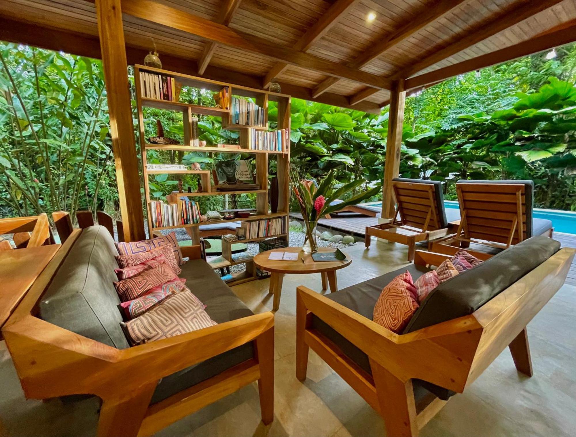 Satta Lodge (Adults Only) Puerto Viejo de Talamanca Экстерьер фото