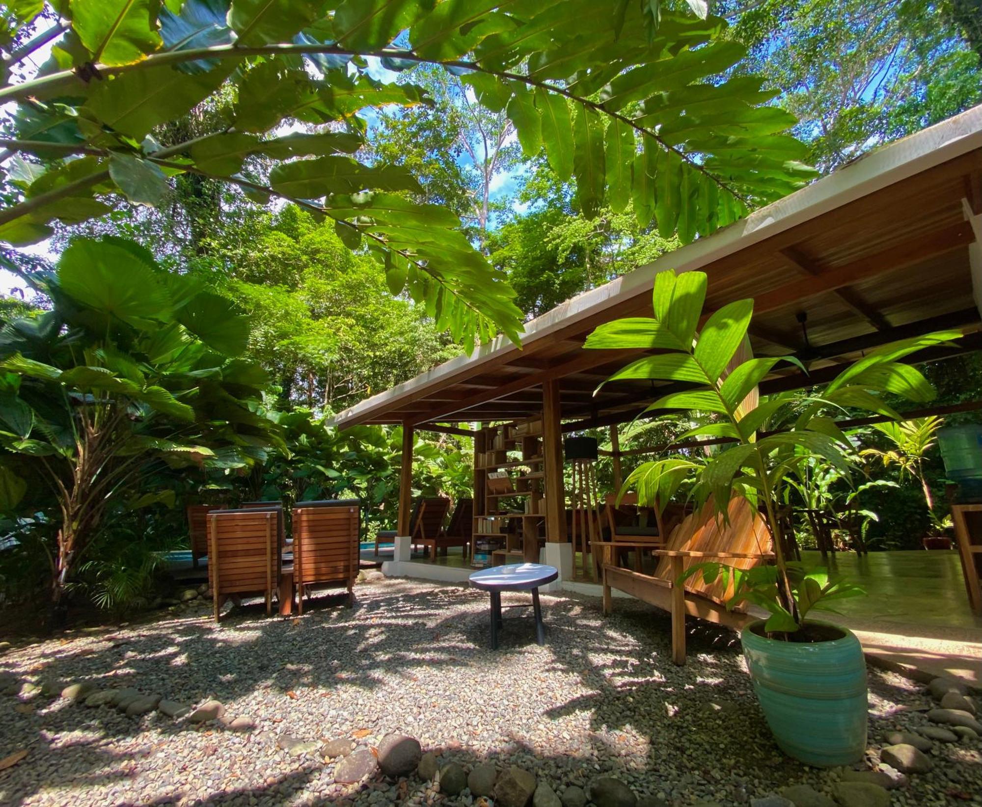 Satta Lodge (Adults Only) Puerto Viejo de Talamanca Экстерьер фото